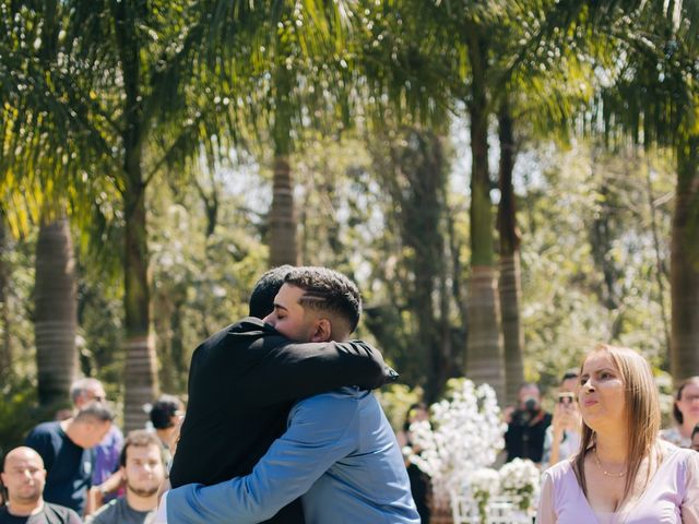 O casamento de Cassius e Joyce em São José dos Campos, São Paulo Estado 33