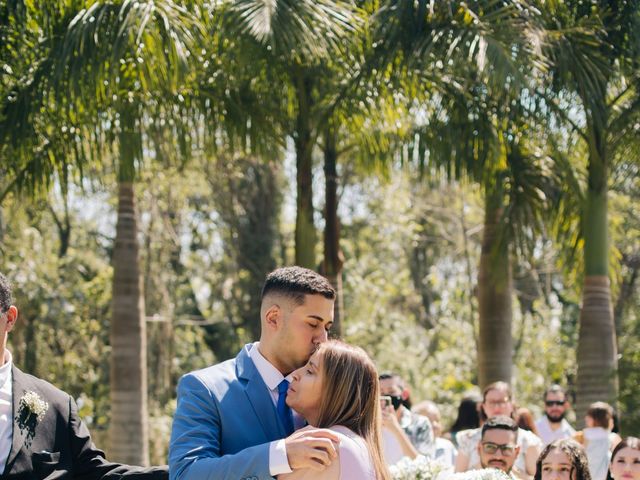 O casamento de Cassius e Joyce em São José dos Campos, São Paulo Estado 34