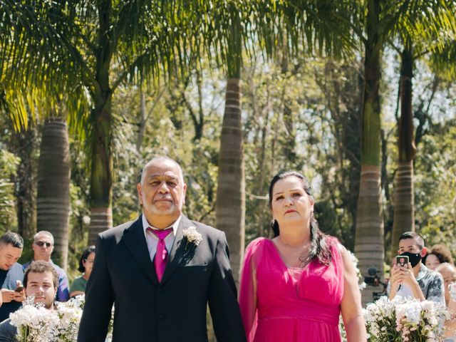 O casamento de Cassius e Joyce em São José dos Campos, São Paulo Estado 36