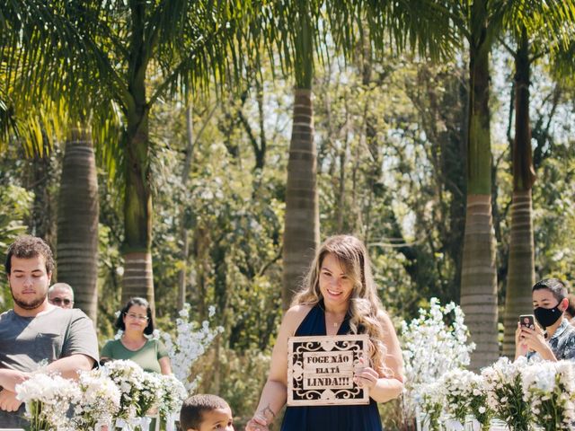 O casamento de Cassius e Joyce em São José dos Campos, São Paulo Estado 37