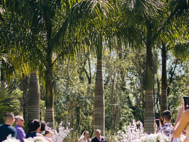 O casamento de Cassius e Joyce em São José dos Campos, São Paulo Estado 40