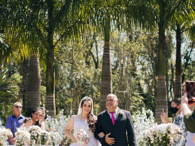 O casamento de Cassius e Joyce em São José dos Campos, São Paulo Estado 41