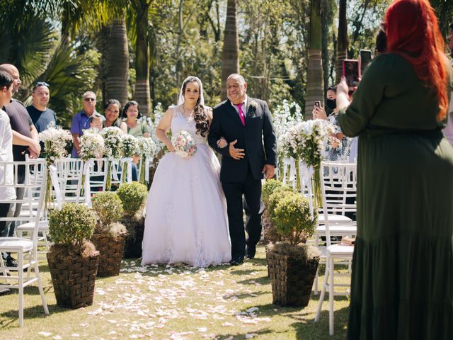 O casamento de Cassius e Joyce em São José dos Campos, São Paulo Estado 42