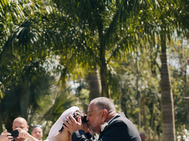 O casamento de Cassius e Joyce em São José dos Campos, São Paulo Estado 43