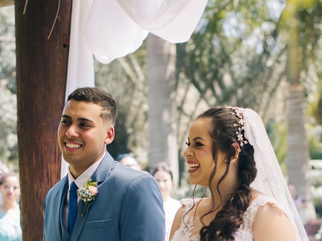 O casamento de Cassius e Joyce em São José dos Campos, São Paulo Estado 44