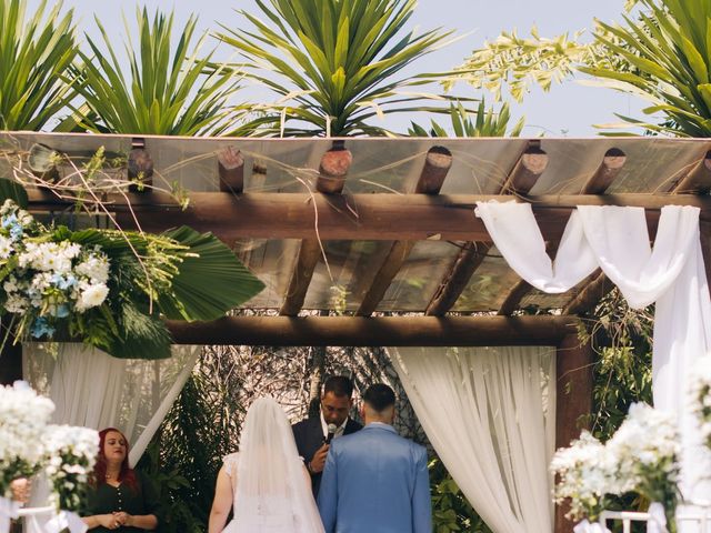 O casamento de Cassius e Joyce em São José dos Campos, São Paulo Estado 45