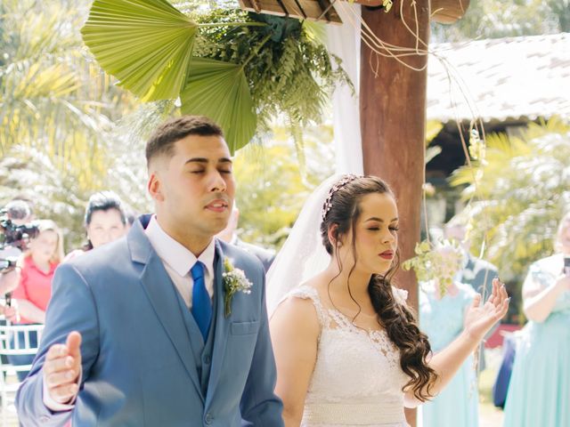 O casamento de Cassius e Joyce em São José dos Campos, São Paulo Estado 47