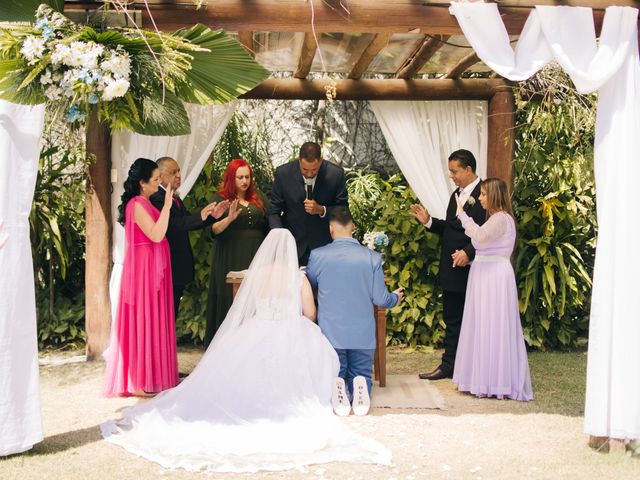 O casamento de Cassius e Joyce em São José dos Campos, São Paulo Estado 53