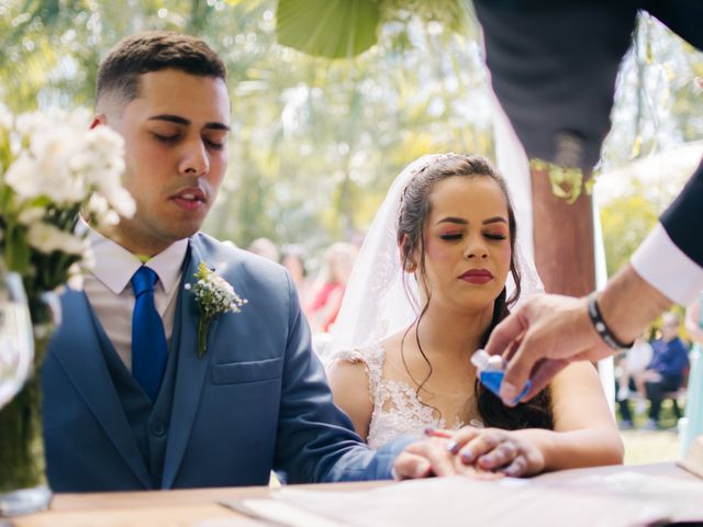 O casamento de Cassius e Joyce em São José dos Campos, São Paulo Estado 54