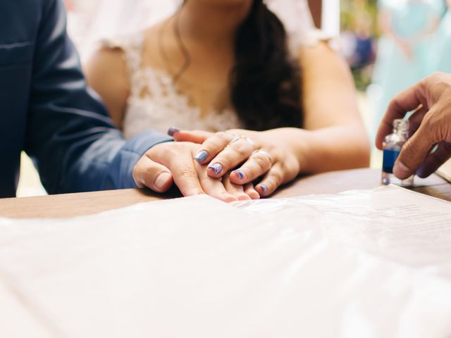 O casamento de Cassius e Joyce em São José dos Campos, São Paulo Estado 55