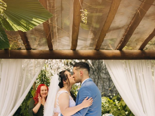 O casamento de Cassius e Joyce em São José dos Campos, São Paulo Estado 56