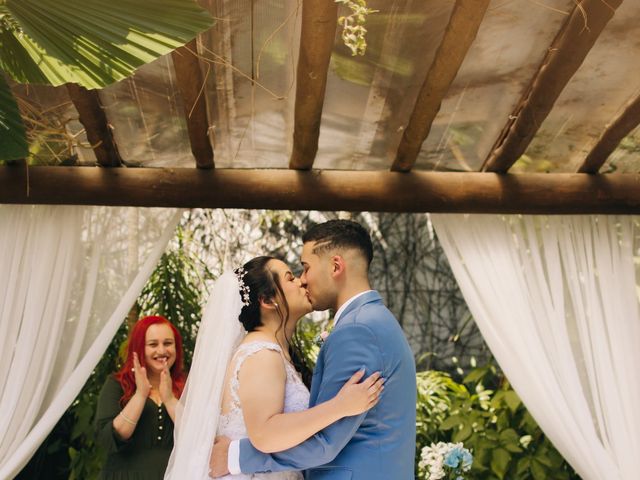 O casamento de Cassius e Joyce em São José dos Campos, São Paulo Estado 57