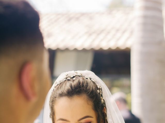 O casamento de Cassius e Joyce em São José dos Campos, São Paulo Estado 59