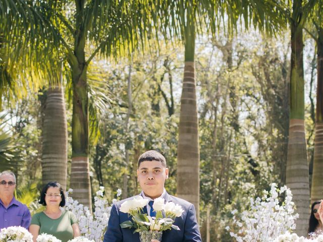 O casamento de Cassius e Joyce em São José dos Campos, São Paulo Estado 60