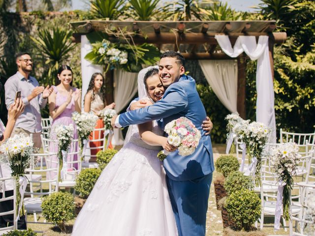 O casamento de Cassius e Joyce em São José dos Campos, São Paulo Estado 61