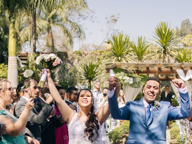 O casamento de Cassius e Joyce em São José dos Campos, São Paulo Estado 62