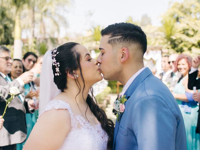 O casamento de Cassius e Joyce em São José dos Campos, São Paulo Estado 63