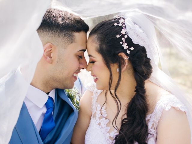 O casamento de Cassius e Joyce em São José dos Campos, São Paulo Estado 64