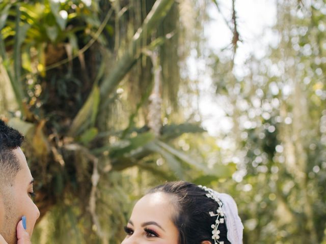 O casamento de Cassius e Joyce em São José dos Campos, São Paulo Estado 65