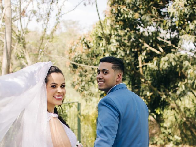 O casamento de Cassius e Joyce em São José dos Campos, São Paulo Estado 66