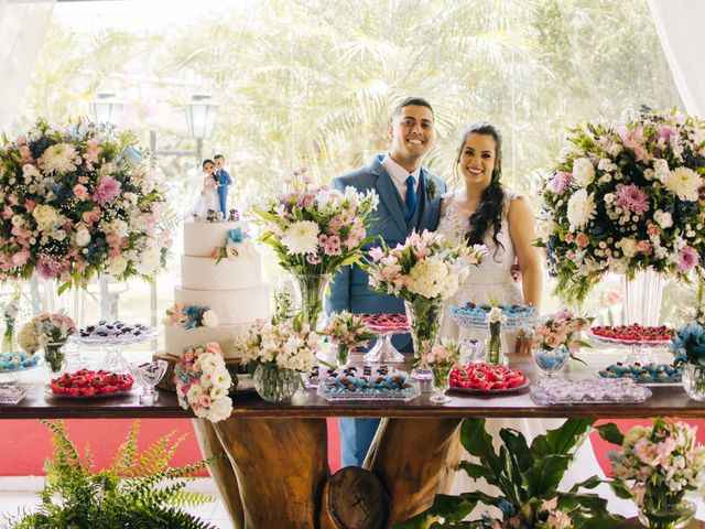 O casamento de Cassius e Joyce em São José dos Campos, São Paulo Estado 67