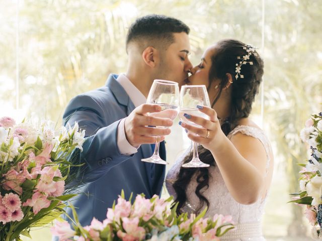 O casamento de Cassius e Joyce em São José dos Campos, São Paulo Estado 68