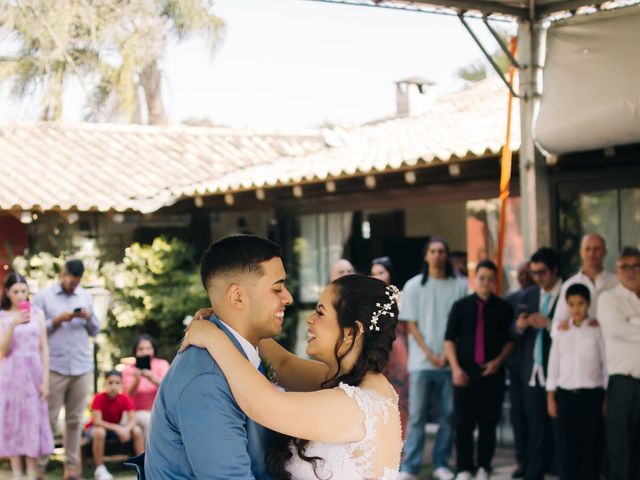 O casamento de Cassius e Joyce em São José dos Campos, São Paulo Estado 69