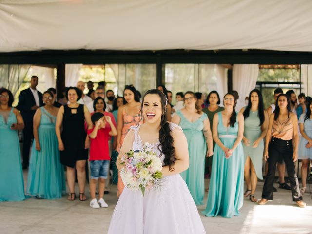 O casamento de Cassius e Joyce em São José dos Campos, São Paulo Estado 72