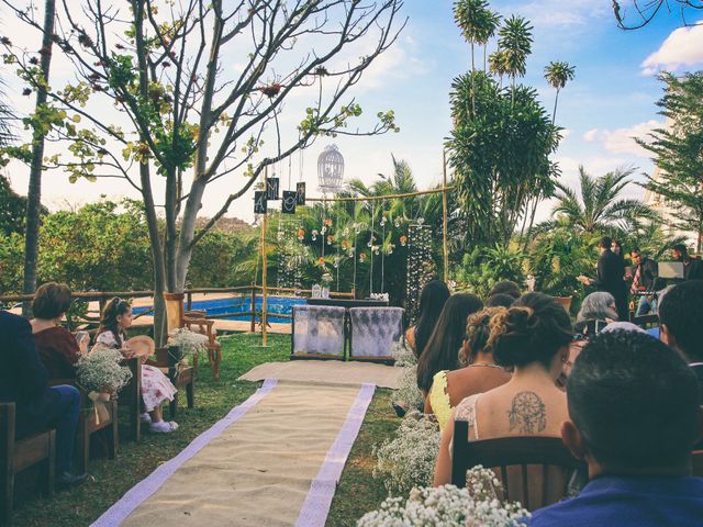 O casamento de Léo e Dani em Brasília, Distrito Federal 80