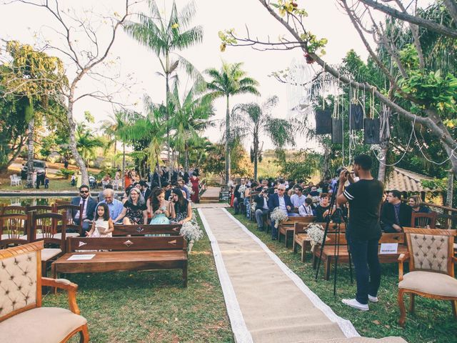 O casamento de Léo e Dani em Brasília, Distrito Federal 85