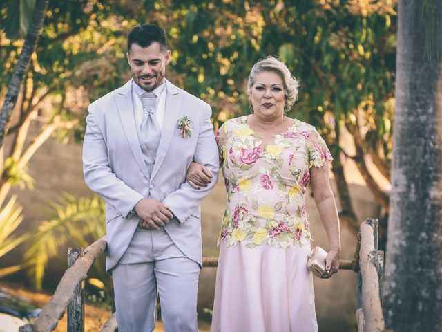 O casamento de Léo e Dani em Brasília, Distrito Federal 92