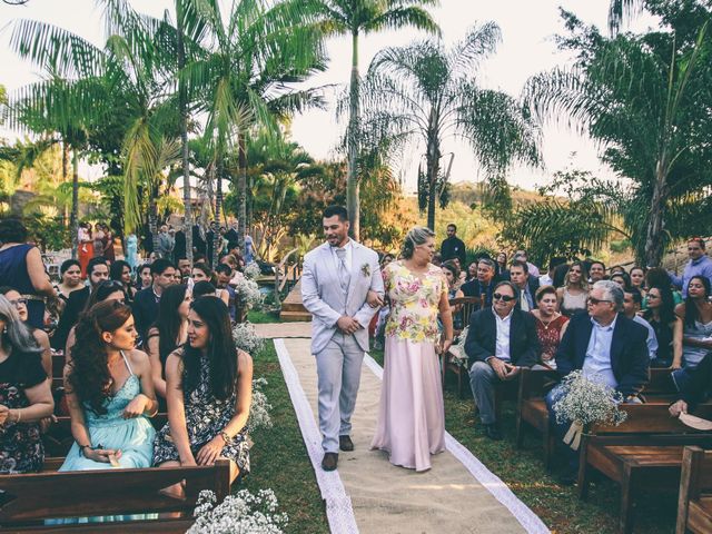 O casamento de Léo e Dani em Brasília, Distrito Federal 95