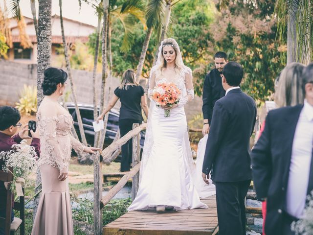 O casamento de Léo e Dani em Brasília, Distrito Federal 109