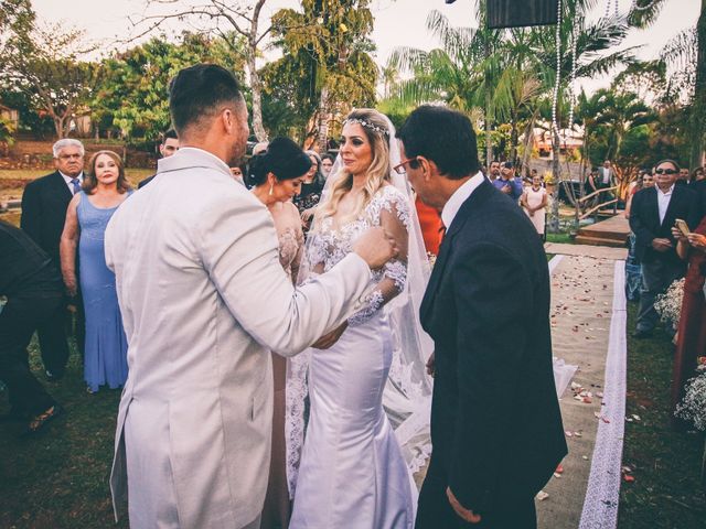 O casamento de Léo e Dani em Brasília, Distrito Federal 123