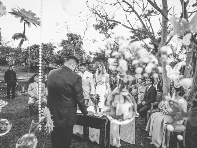 O casamento de Léo e Dani em Brasília, Distrito Federal 141