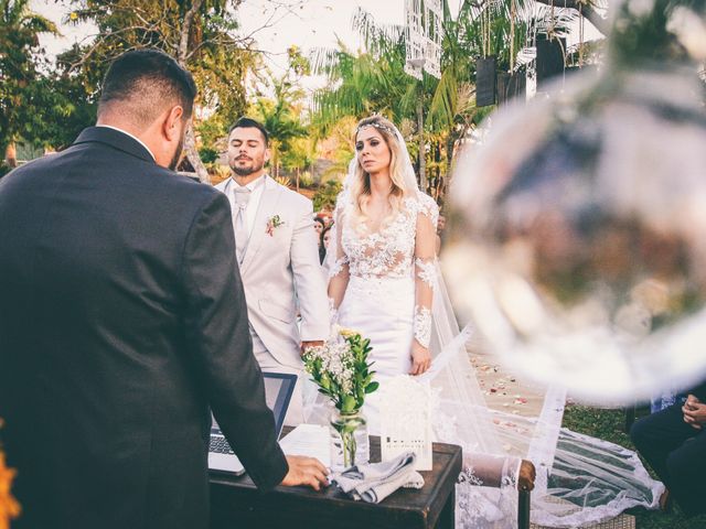 O casamento de Léo e Dani em Brasília, Distrito Federal 142