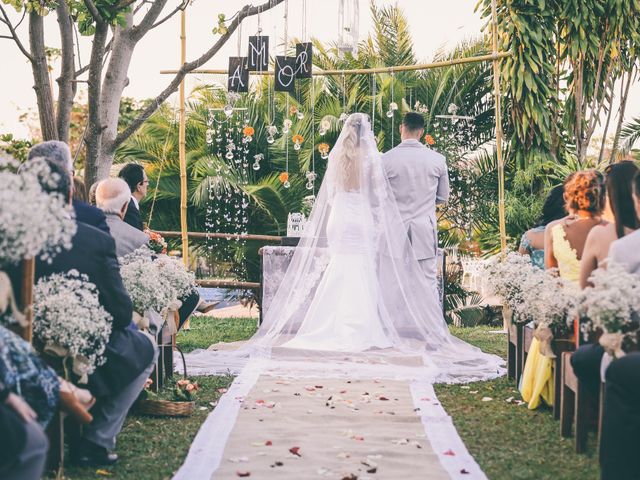 O casamento de Léo e Dani em Brasília, Distrito Federal 144