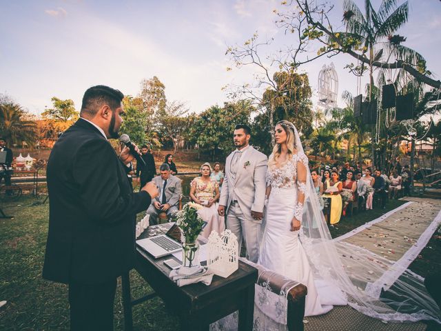O casamento de Léo e Dani em Brasília, Distrito Federal 2