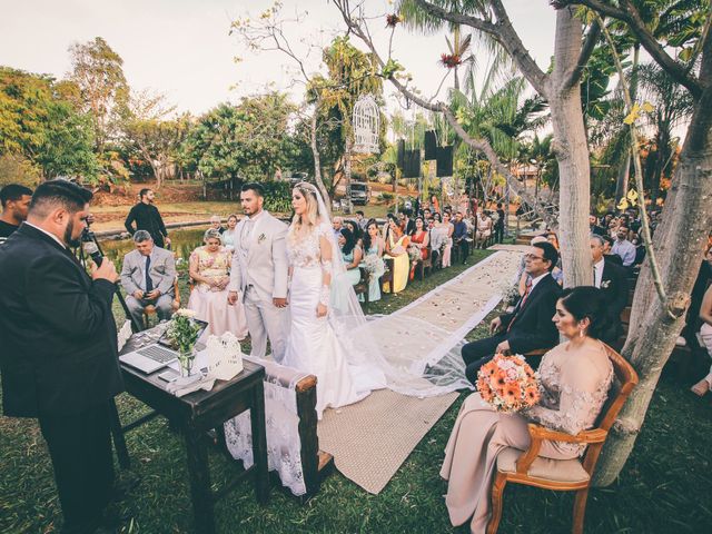 O casamento de Léo e Dani em Brasília, Distrito Federal 153