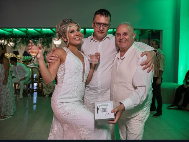 O casamento de Roberto  e Bárbara e em Rio de Janeiro, Rio de Janeiro 1
