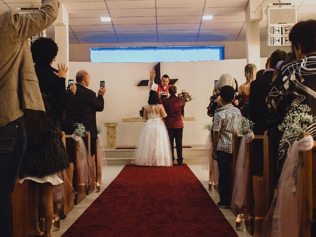 O casamento de Gabriel e Larissa em Blumenau, Santa Catarina 1