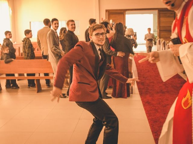 O casamento de Gabriel e Larissa em Blumenau, Santa Catarina 5