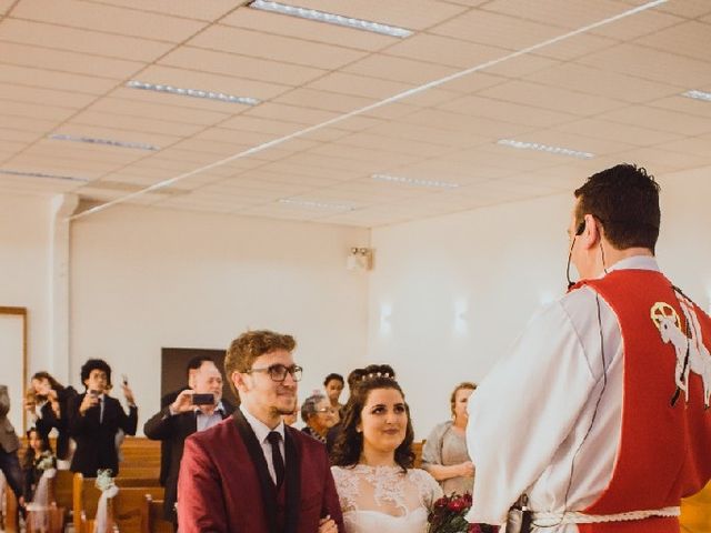 O casamento de Gabriel e Larissa em Blumenau, Santa Catarina 6