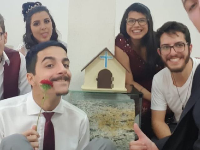 O casamento de Gabriel e Larissa em Blumenau, Santa Catarina 9