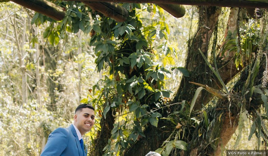 O casamento de Cassius e Joyce em São José dos Campos, São Paulo Estado