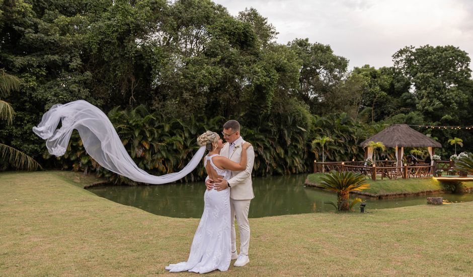 O casamento de Roberto  e Bárbara e em Rio de Janeiro, Rio de Janeiro