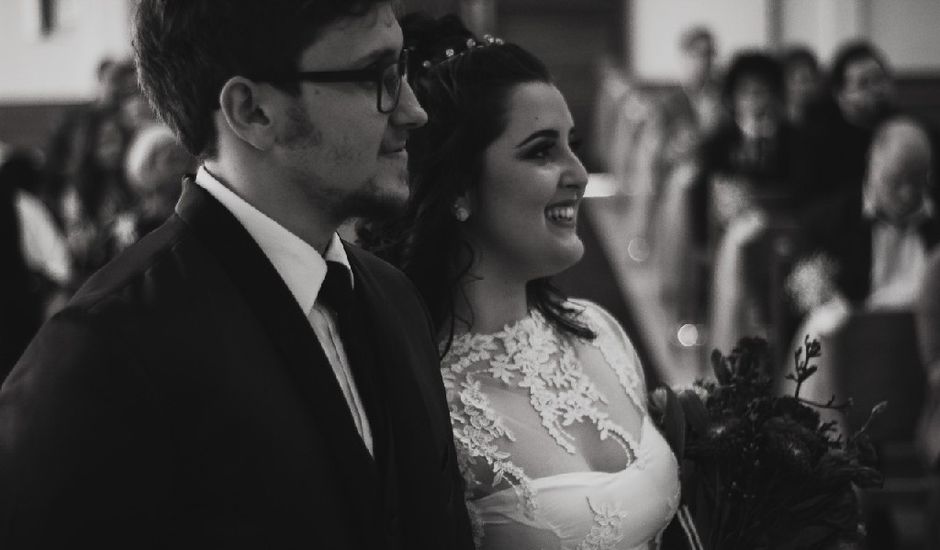 O casamento de Gabriel e Larissa em Blumenau, Santa Catarina