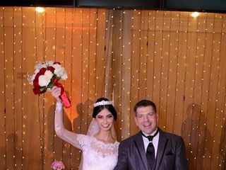 O casamento de Geovanna e Ícaro 3