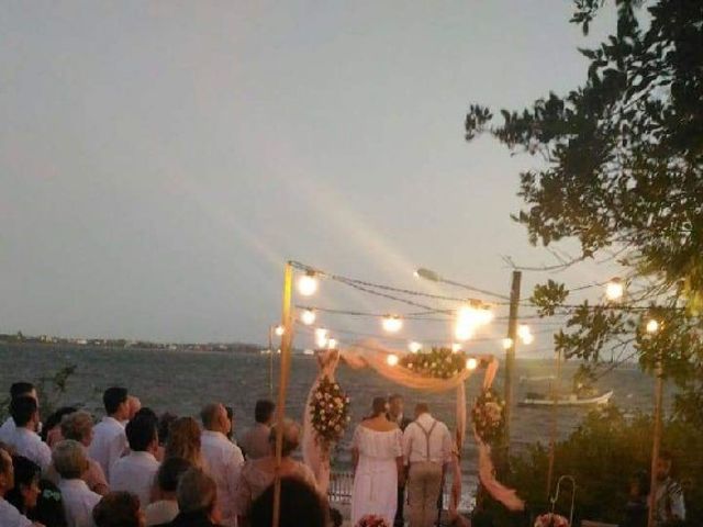 O casamento de Tiago  e Nicolle em Itapoá, Santa Catarina 9