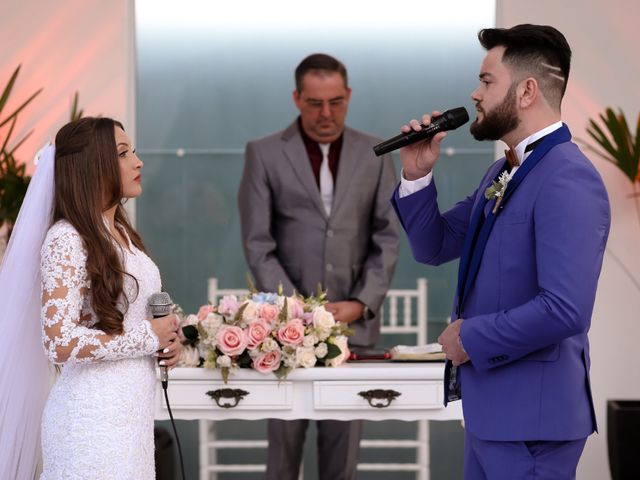 O casamento de Raone e Bruna em Joinville, Santa Catarina 40